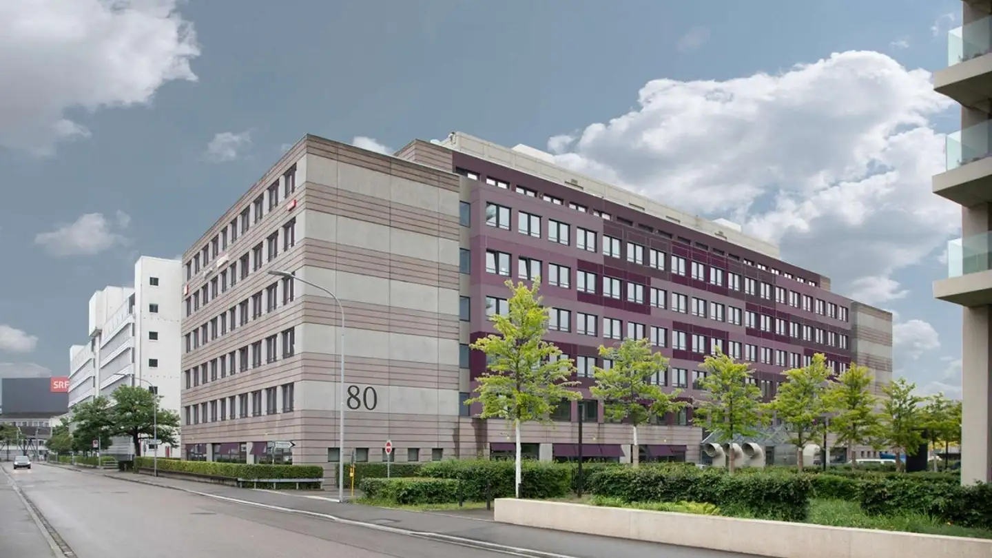 Loft mieten - Schärenmoosstrasse 80, 8052 Zürich