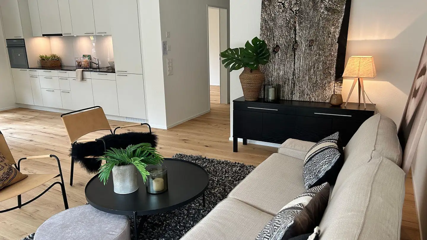 Wohnung mieten - Bleikenstrasse 6a, 9630 Wattwil - Foto 3