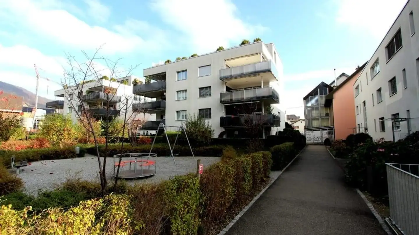 Appartement à louer - Landstrasse 107c, 5430 Wettingen
