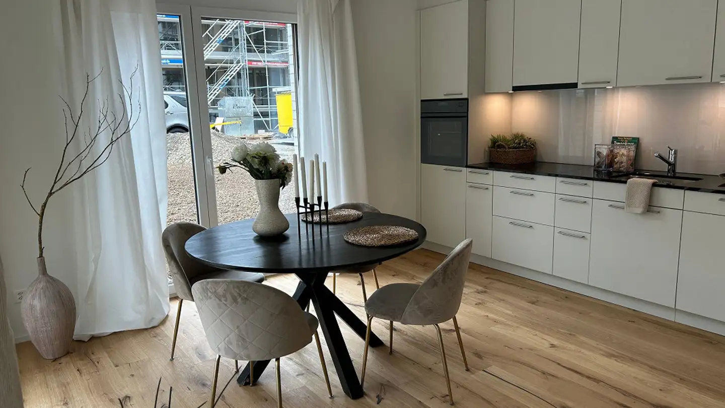 Wohnung mieten - Bleikenstrasse 6a, 9630 Wattwil - Foto 4