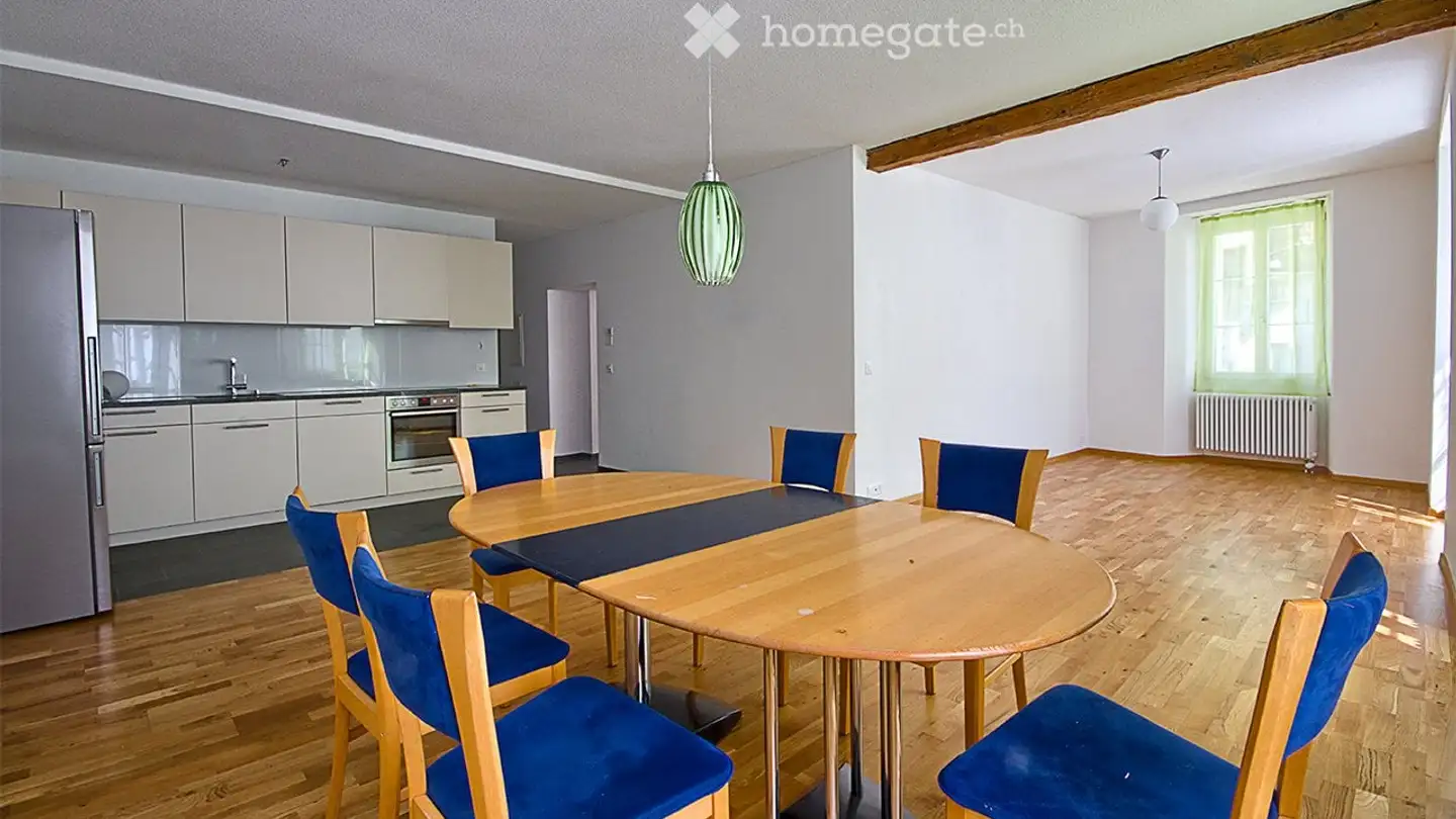 Appartement à louer - Hauptplatz 23, 3953 Leuk Stadt - Photo 2