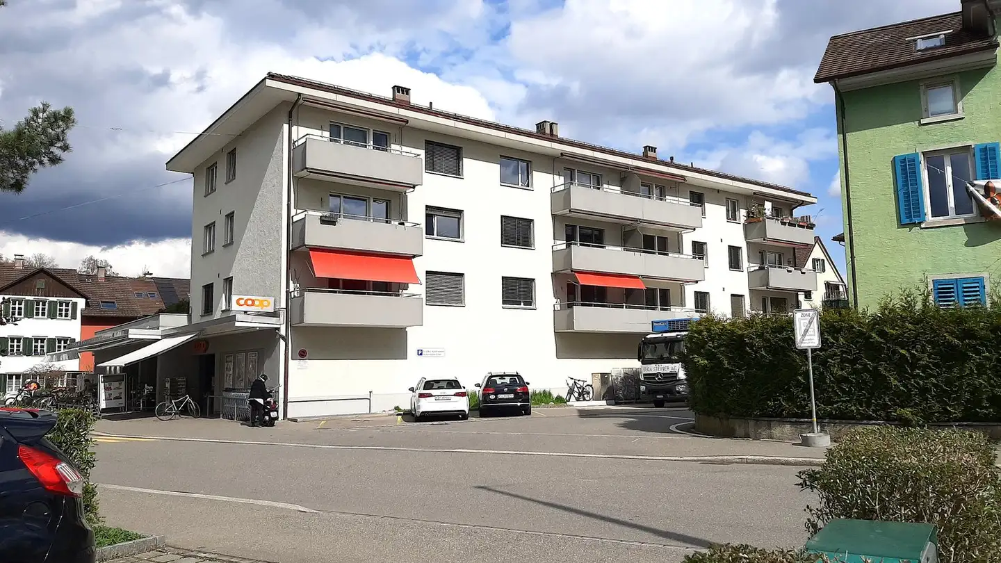 Wohnung mieten - Feldstrasse 11, 8400 Winterthur