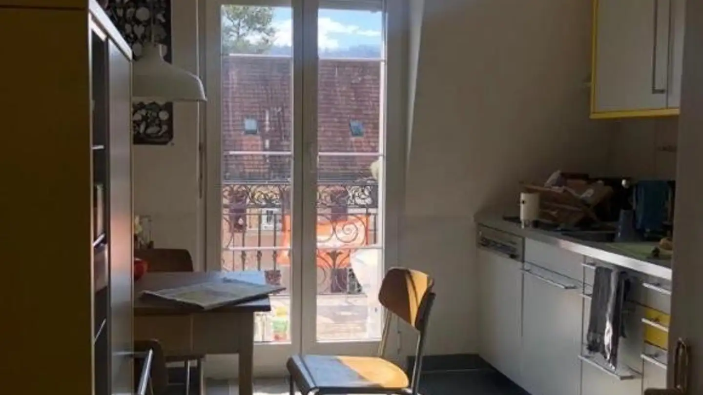 Stanza singola in affitto - 8055 Zürich - Foto 2