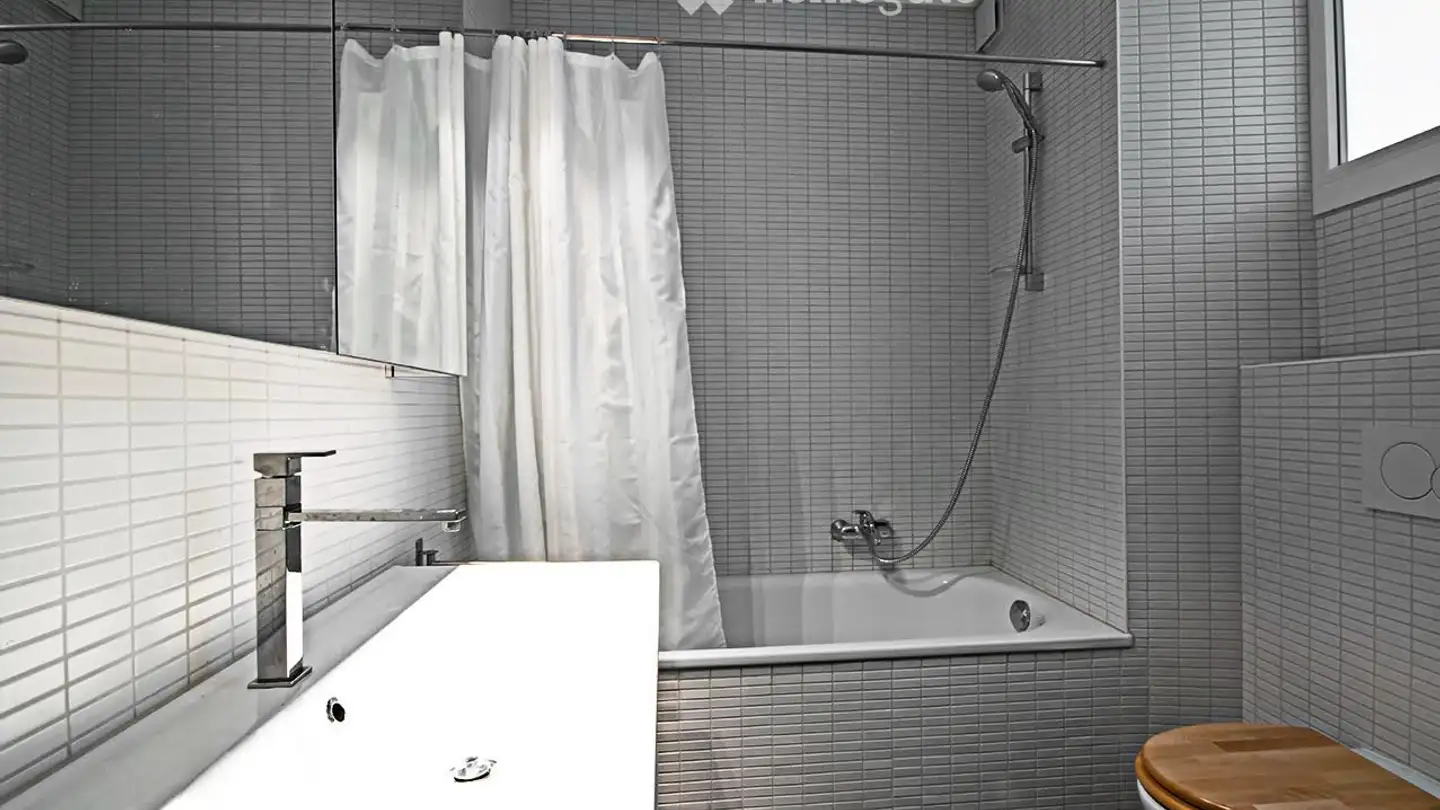 Appartement à louer - Hauptplatz 23, 3953 Leuk Stadt - Photo 4