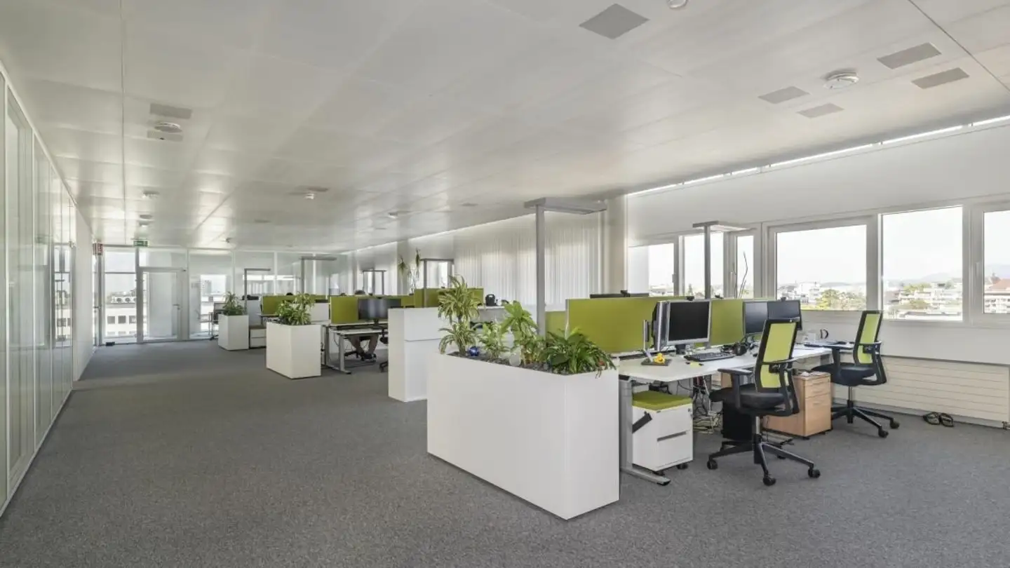 Bureau à louer - Viaduktstrasse 42, 4051 Basel - Photo 4