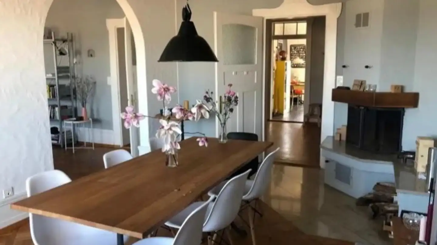 Stanza singola in affitto - 8055 Zürich - Foto 3