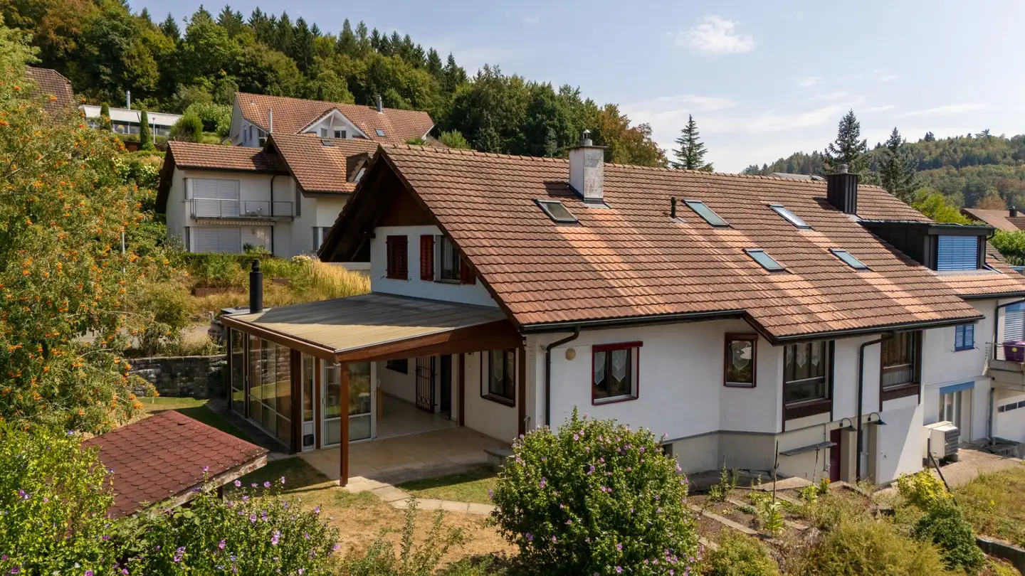 Maison individuelle à vendre - Höhenweg, 5040 Schöftland