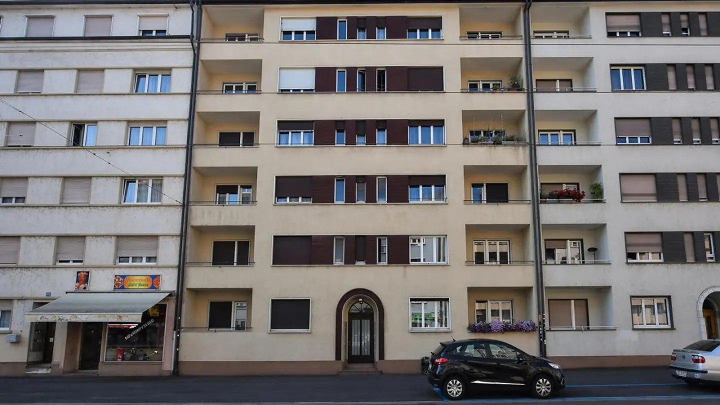 Attico in affitto - Rosentalstrasse 27, 4058 Basel
