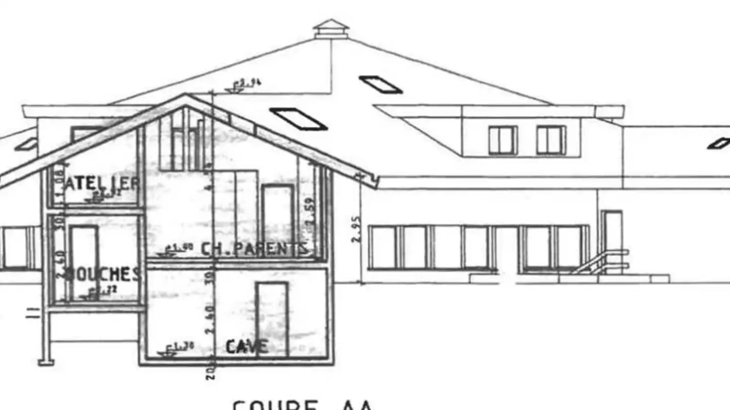 Einfamilienhaus kaufen - Chemin De Monthoux 5, 1291 Commugny - Foto 3