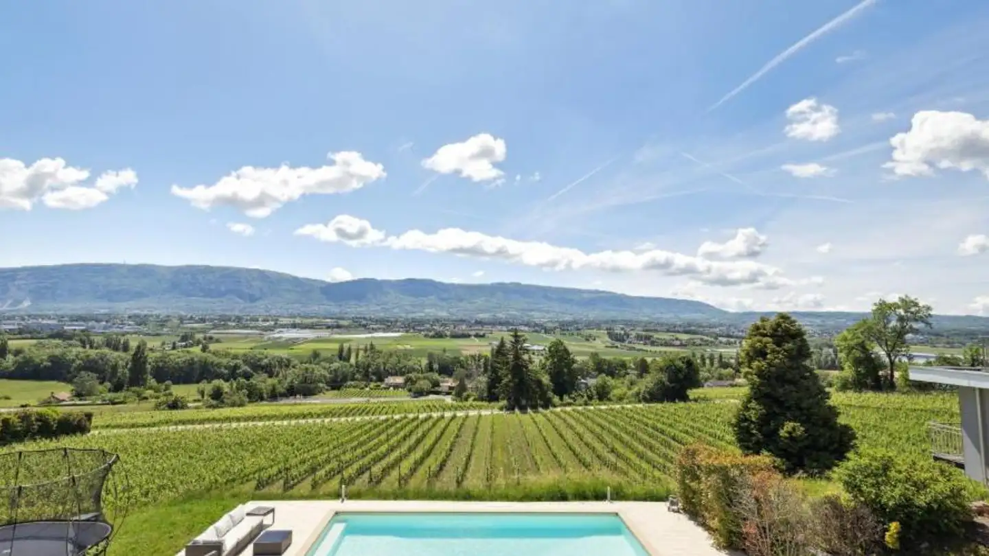 Single house for sale - 1232 Confignon