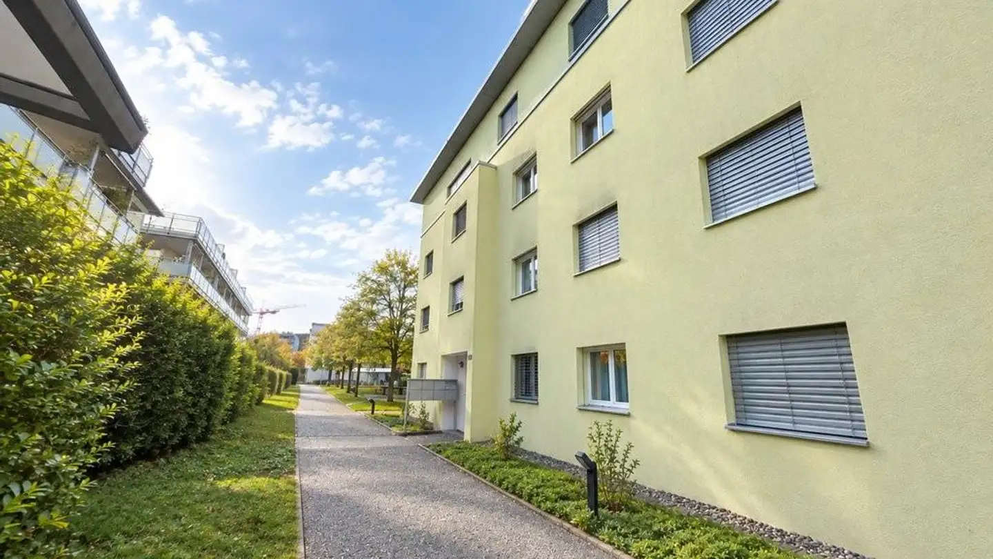 Appartement à louer - Brüggbühlstrasse 103, 3172 Niederwangen b. Bern