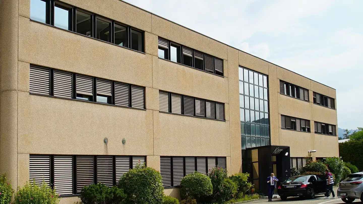 Fabrik mieten - Via Strecce 4, 6934 Bioggio - Foto 3