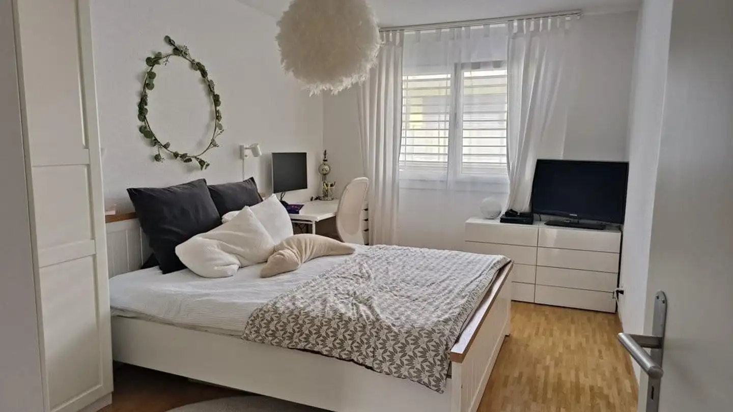 Appartement à louer - Brüggbühlstrasse 103, 3172 Niederwangen b. Bern - Photo 4