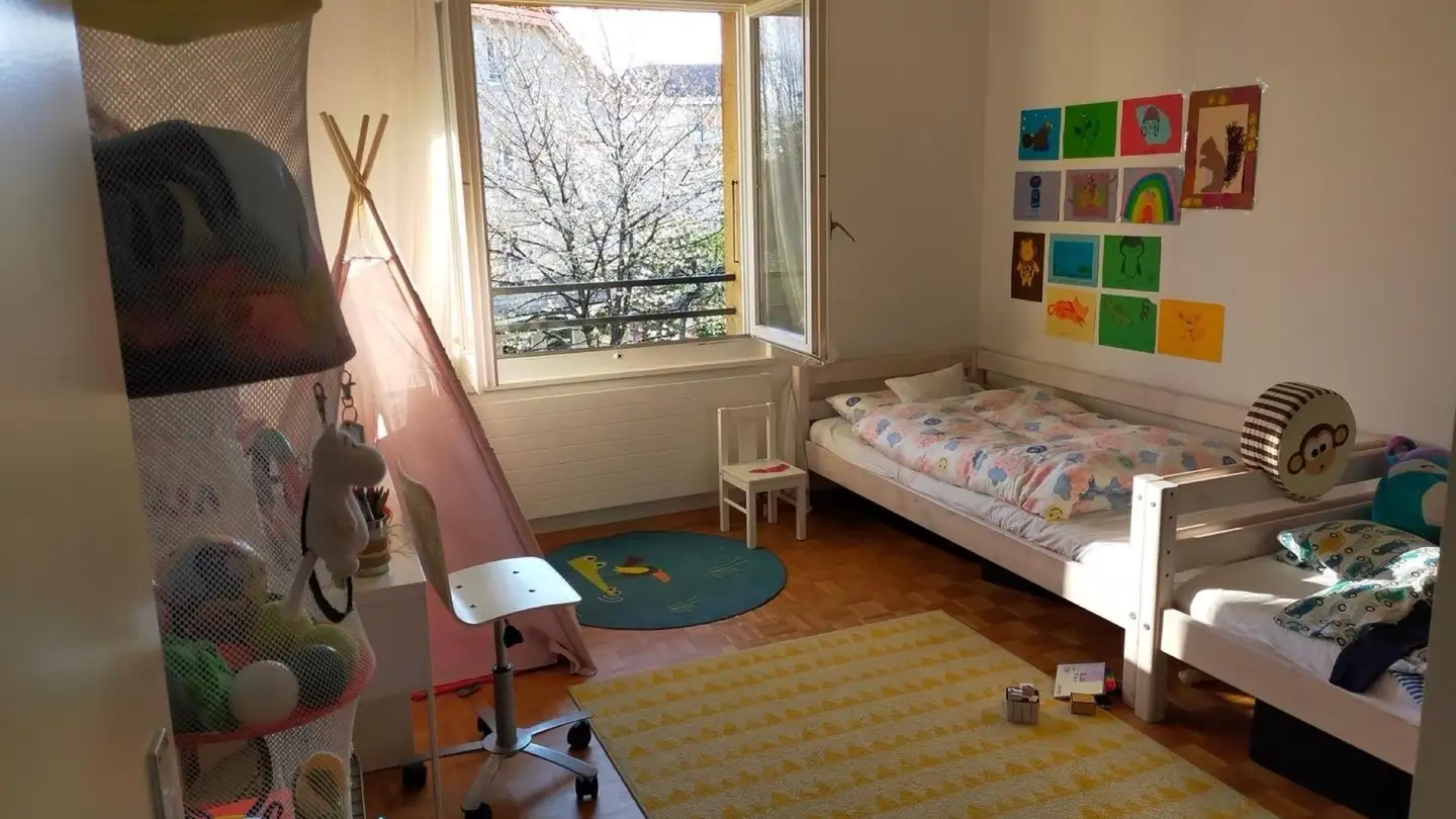 Wohnung mieten - 1233 Bernex