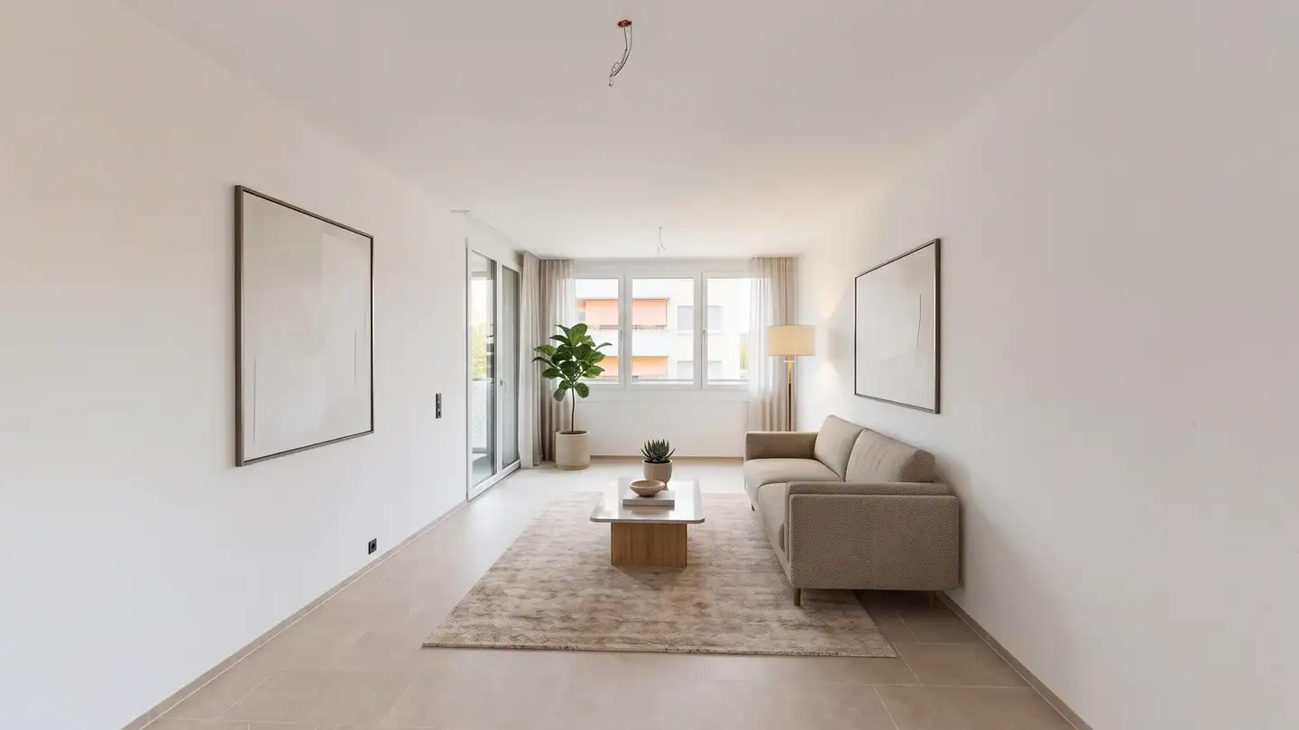 Appartamento in affitto - Wülflingerstrasse 59, 8400 Winterthur - Foto 2