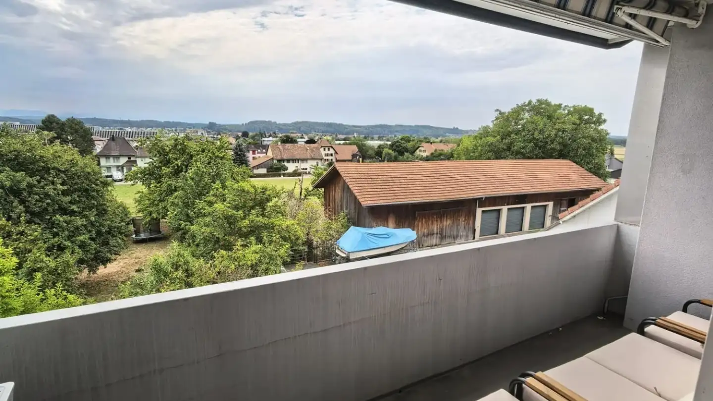 Wohnung mieten - Hauptstrasse 27, 4625 Oberbuchsiten