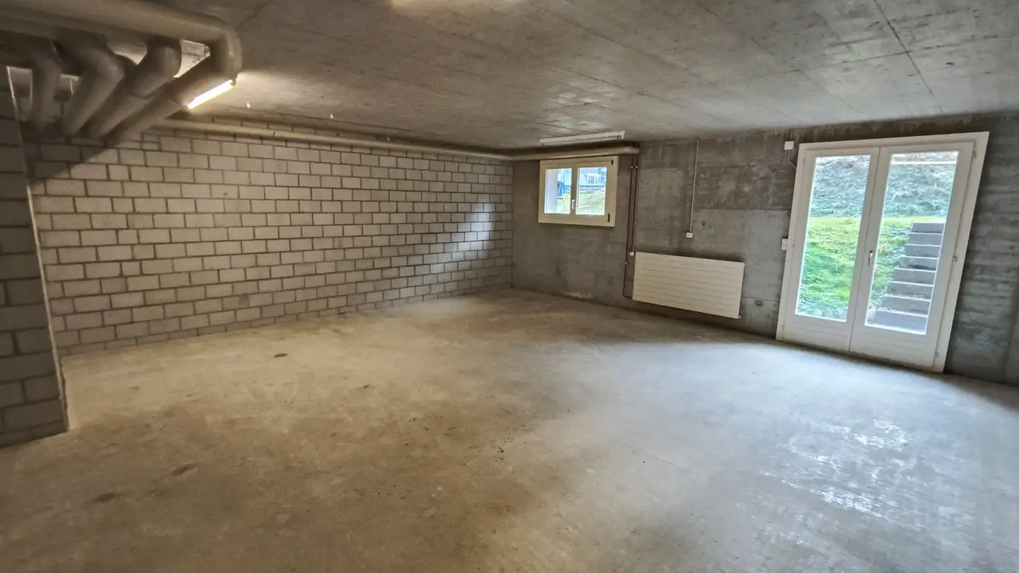 Atelier à louer - Feldlistrasse 16, 3860 Meiringen