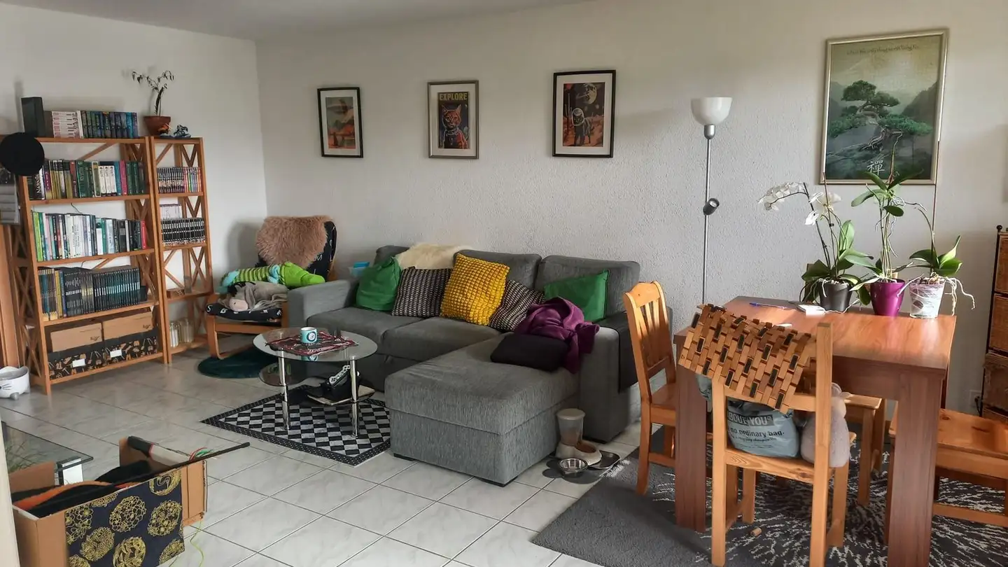 Apartment for rent - Chemin Des Champs Du Four 12, 1586 Vallamand