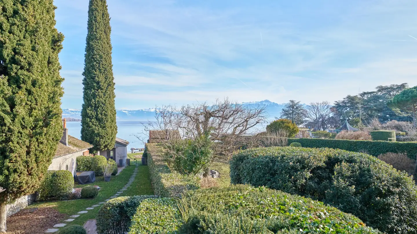 Apartment for rent - 1110 Morges