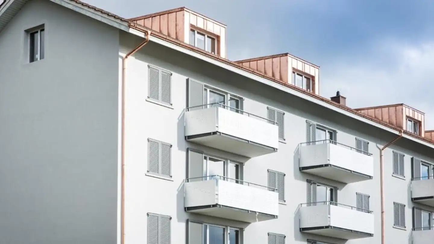 Apartment for rent - Kriegstettenstrasse 46, 4563 Gerlafingen