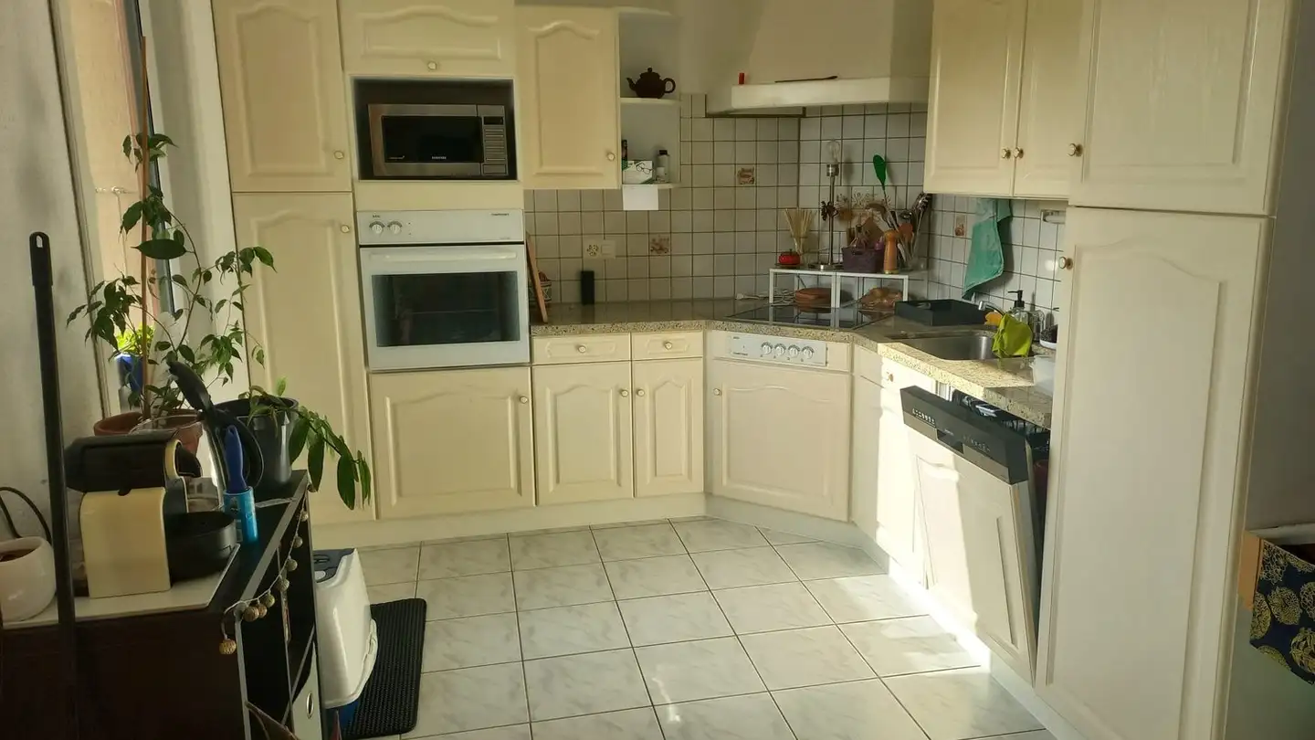 Apartment for rent - Chemin Des Champs Du Four 12, 1586 Vallamand - Photo 3