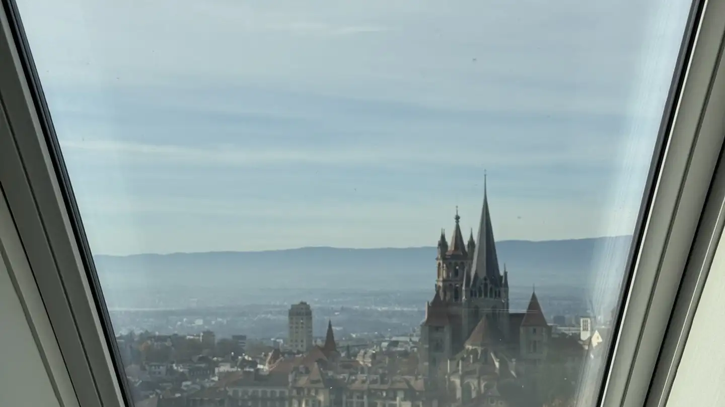 Apartment for rent - Rue Du Bugnon 6, 1005 Lausanne - Photo 3