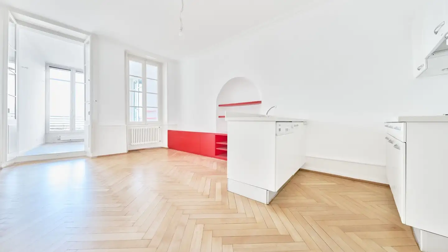 Apartment for rent - 1110 Morges - Photo 3