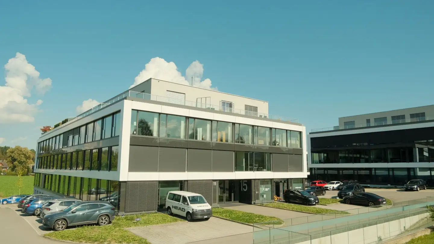 Bureau à louer - Rothusstrasse 15, 6331 Hünenberg - Photo 2