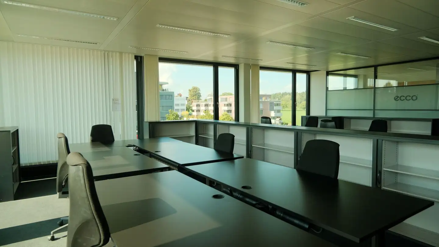 Bureau à louer - Rothusstrasse 15, 6331 Hünenberg - Photo 3
