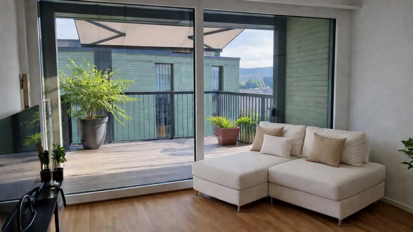 Penthouse for rent - Wilmisberg 4, 6037 Root