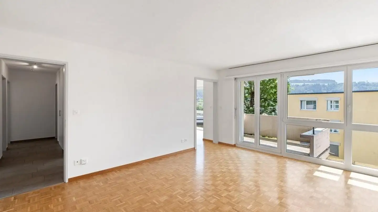 Appartement à louer - Zilstrasse 18, 9016 St. Gallen - Photo 3