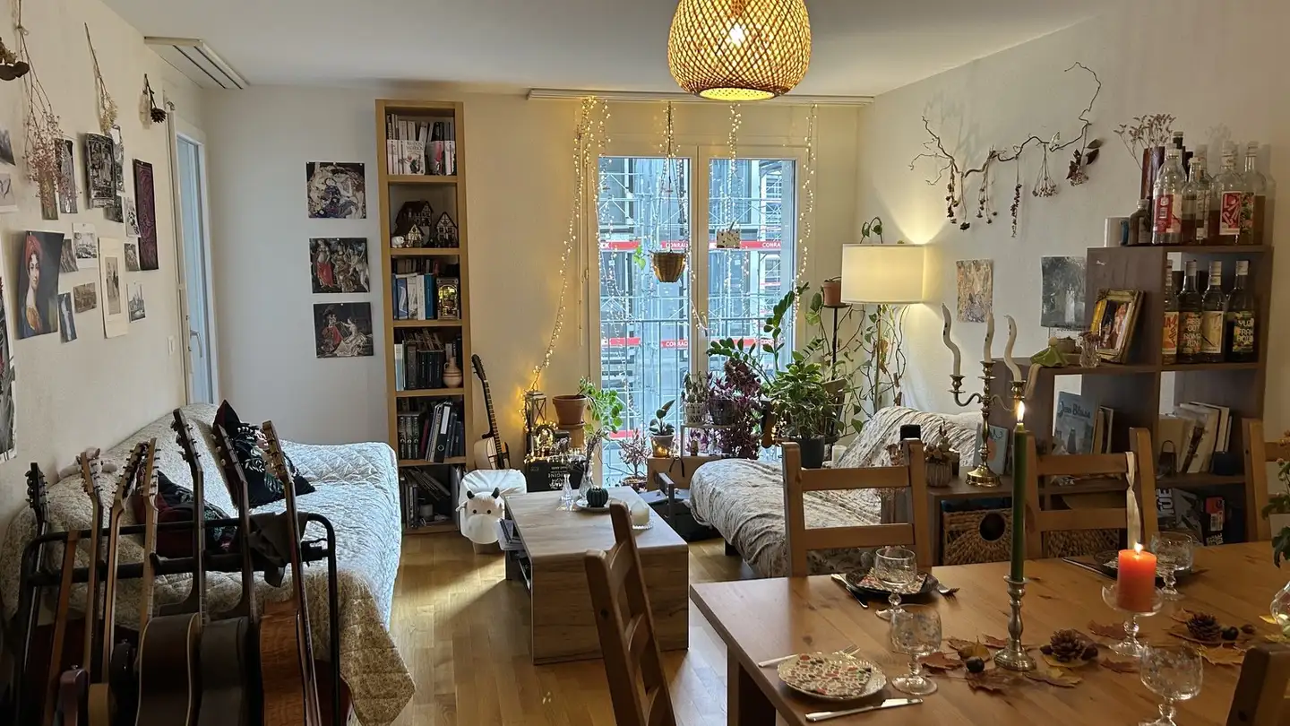 Appartement à louer - Route Wilhelm-Kaiser 9, 1700 Fribourg