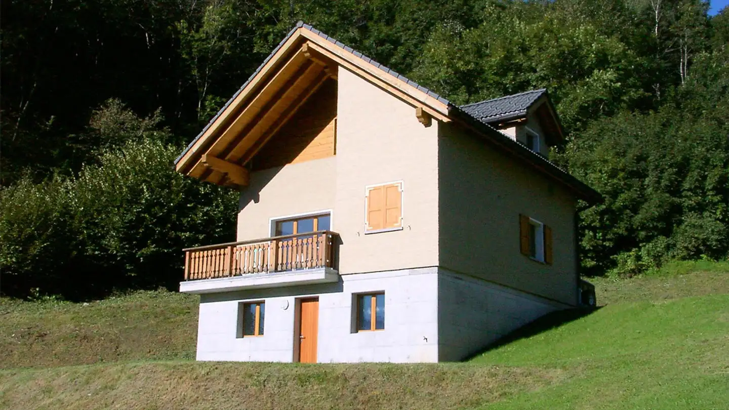 Einfamilienhaus kaufen - Via Lepontica, 6716 Leontica - Foto 2