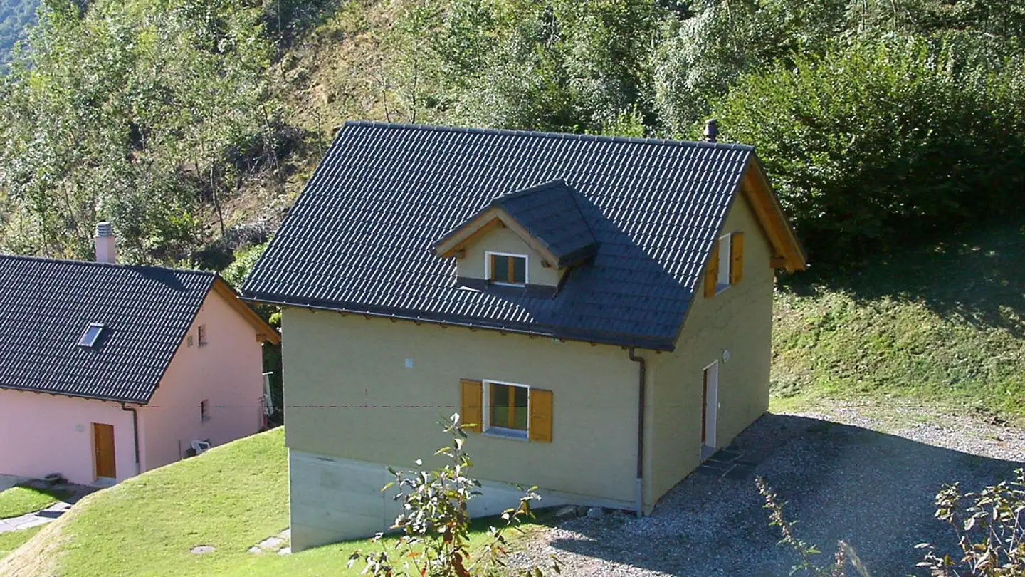 Einfamilienhaus kaufen - Via Lepontica, 6716 Leontica - Foto 3