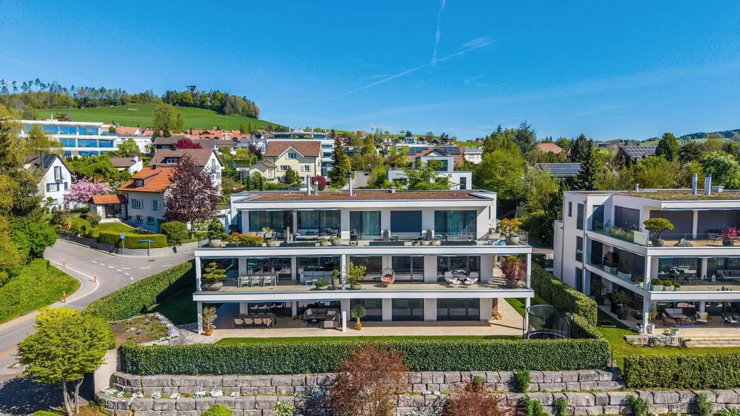 Terrassenwohnung kaufen - Hofbergstrasse 48, 9500 Wil SG - Foto 2