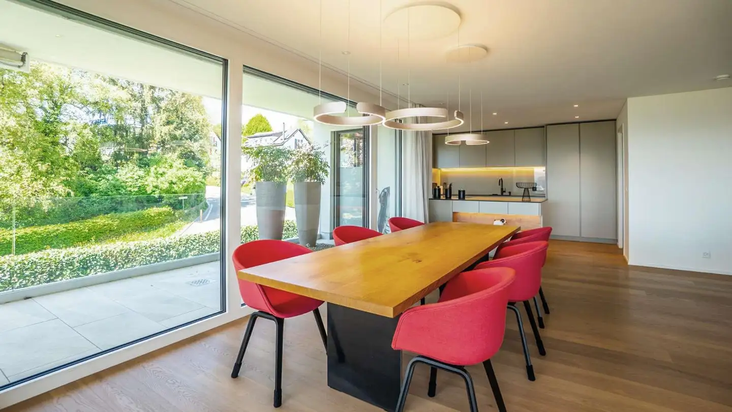 Terrassenwohnung kaufen - Hofbergstrasse 48, 9500 Wil SG - Foto 3