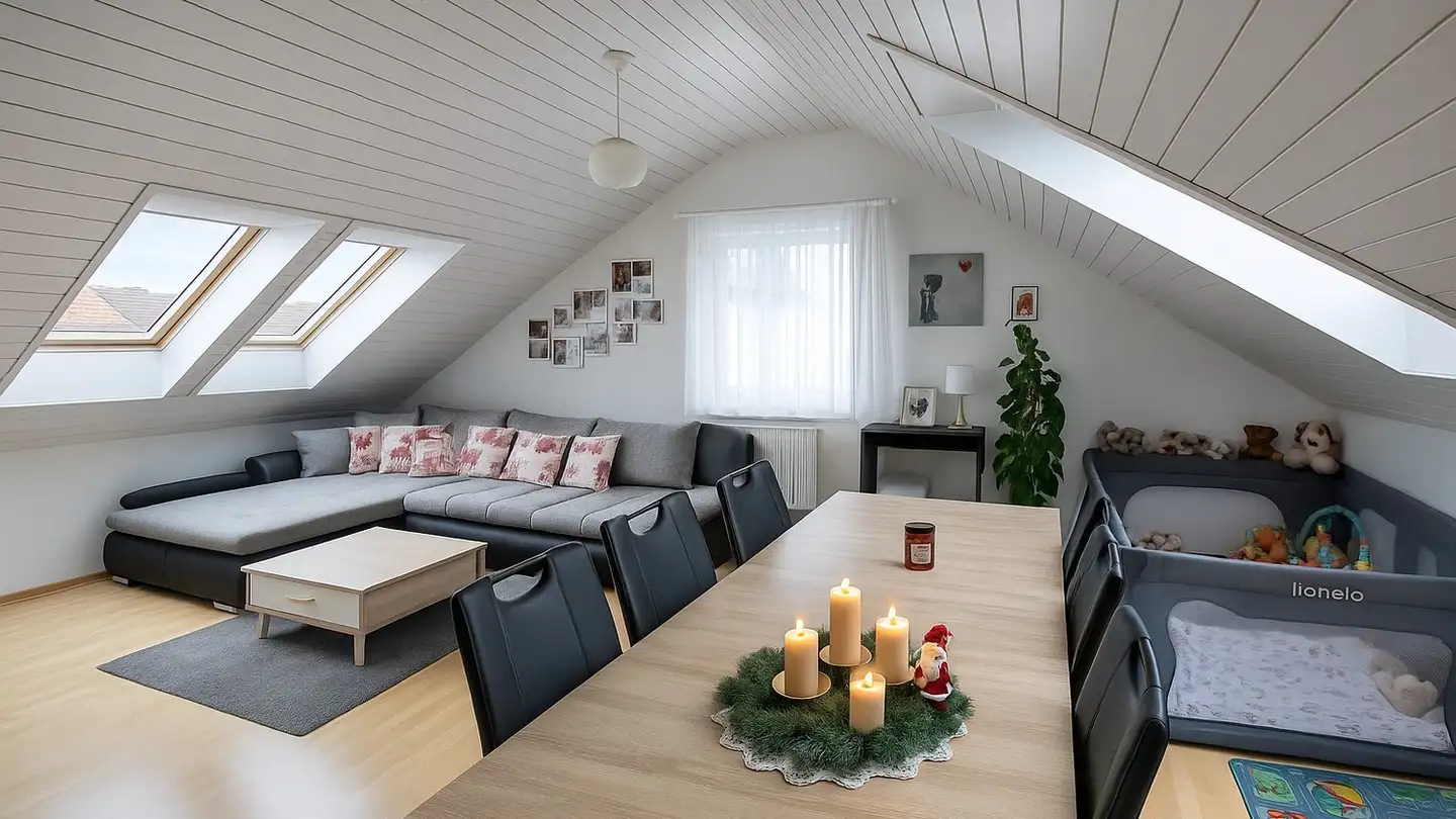 Appartement à louer - Mülligerstrasse 5a, 5210 Windisch - Photo 2