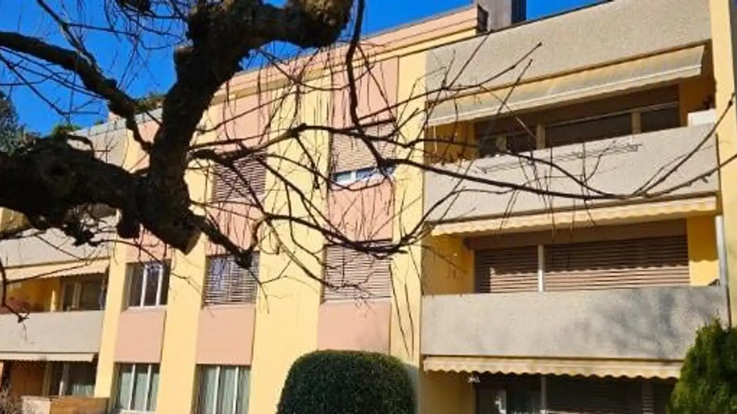 Wohnung kaufen - Eisenbahnstrasse 31c, 3604 Thun