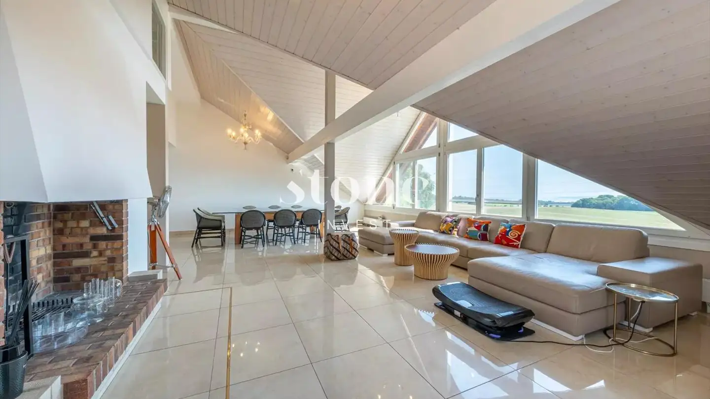 Maison individuelle à louer - 1297 Founex - Photo 4