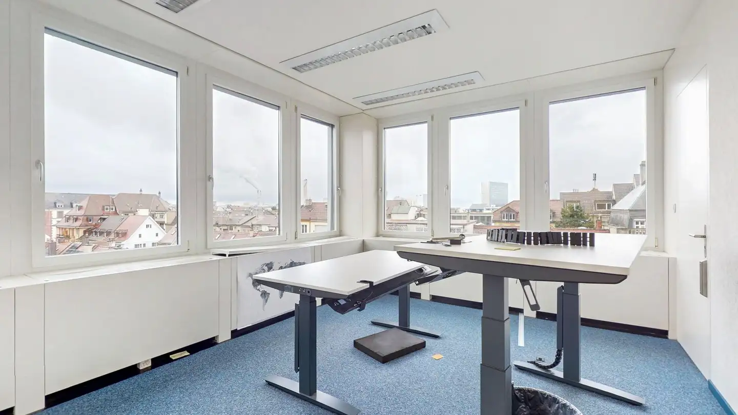 Spazio ufficio in affitto - Klybeckstrasse 15, 4057 Basel