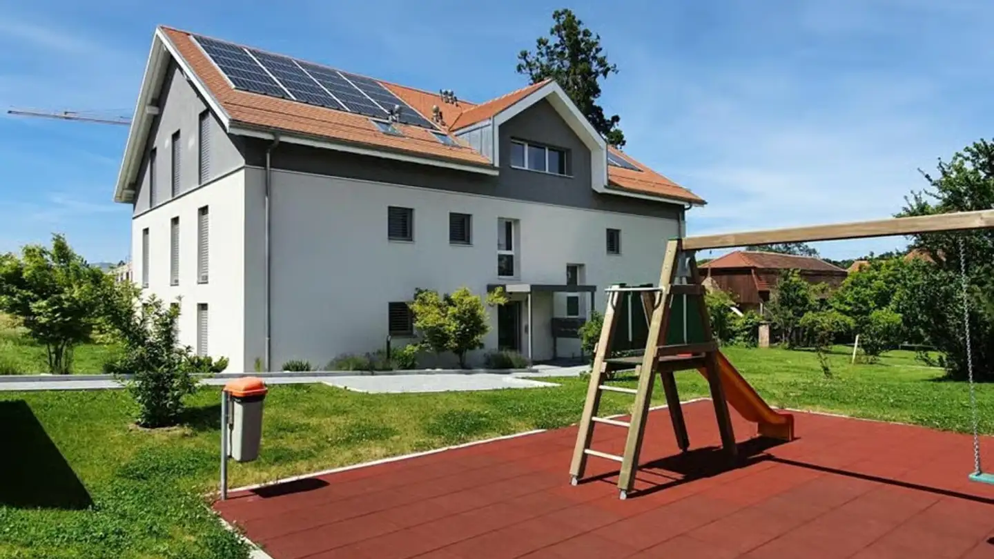 Appartamento in affitto - Route Du Vully 9, 1543 Grandcour