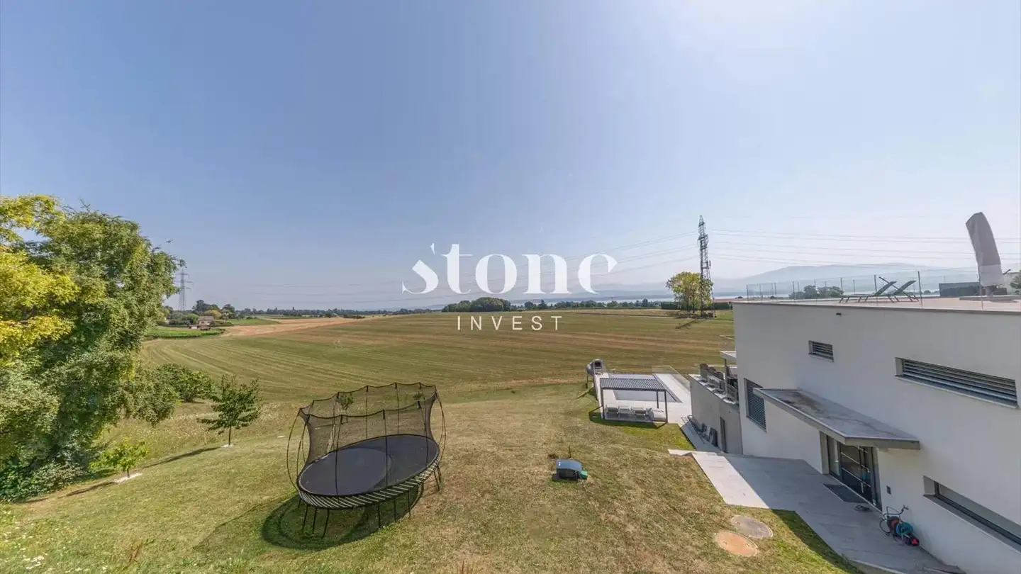 Maison individuelle à louer - 1297 Founex