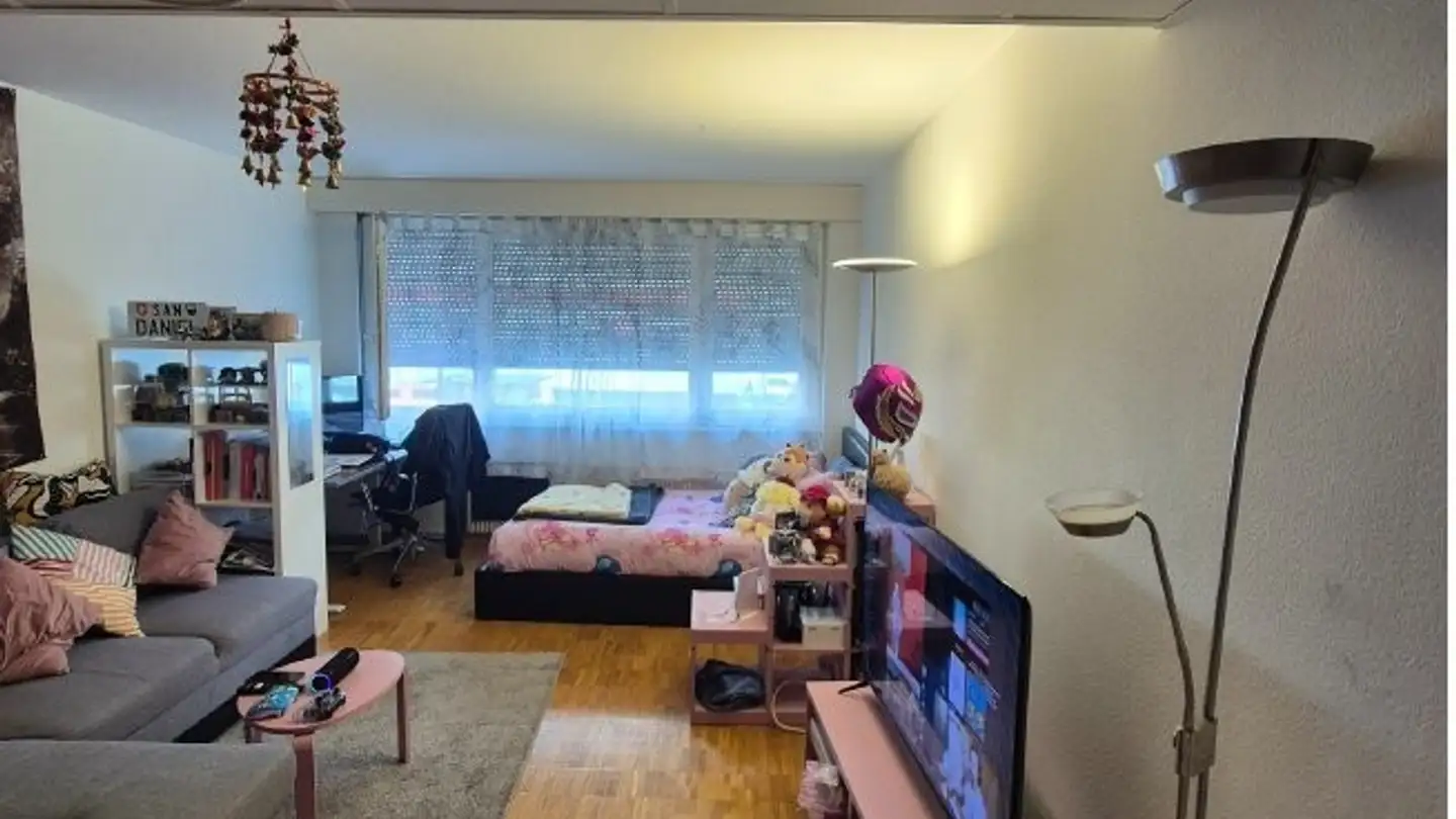 Appartamento in affitto - Rue De La Borde 29, 1018 Lausanne - Foto 2