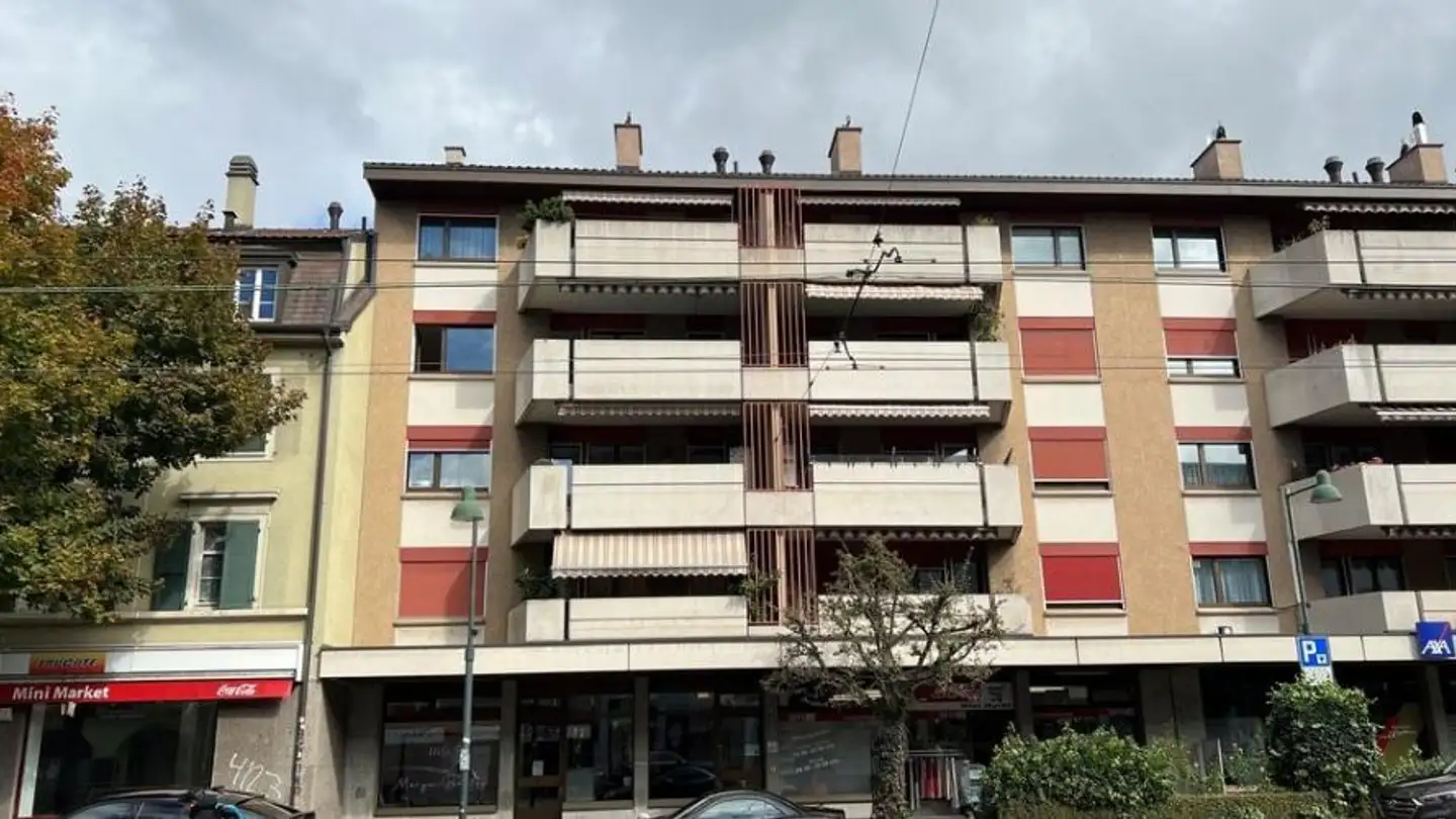 Appartamento in affitto - Hauptstrasse 33, 4127 Birsfelden