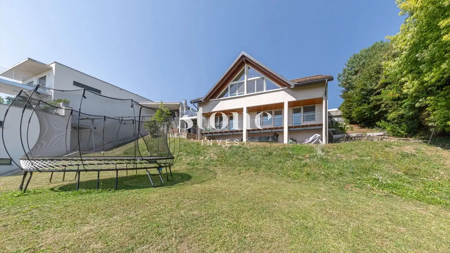 Maison individuelle à louer - 1297 Founex - Photo 3