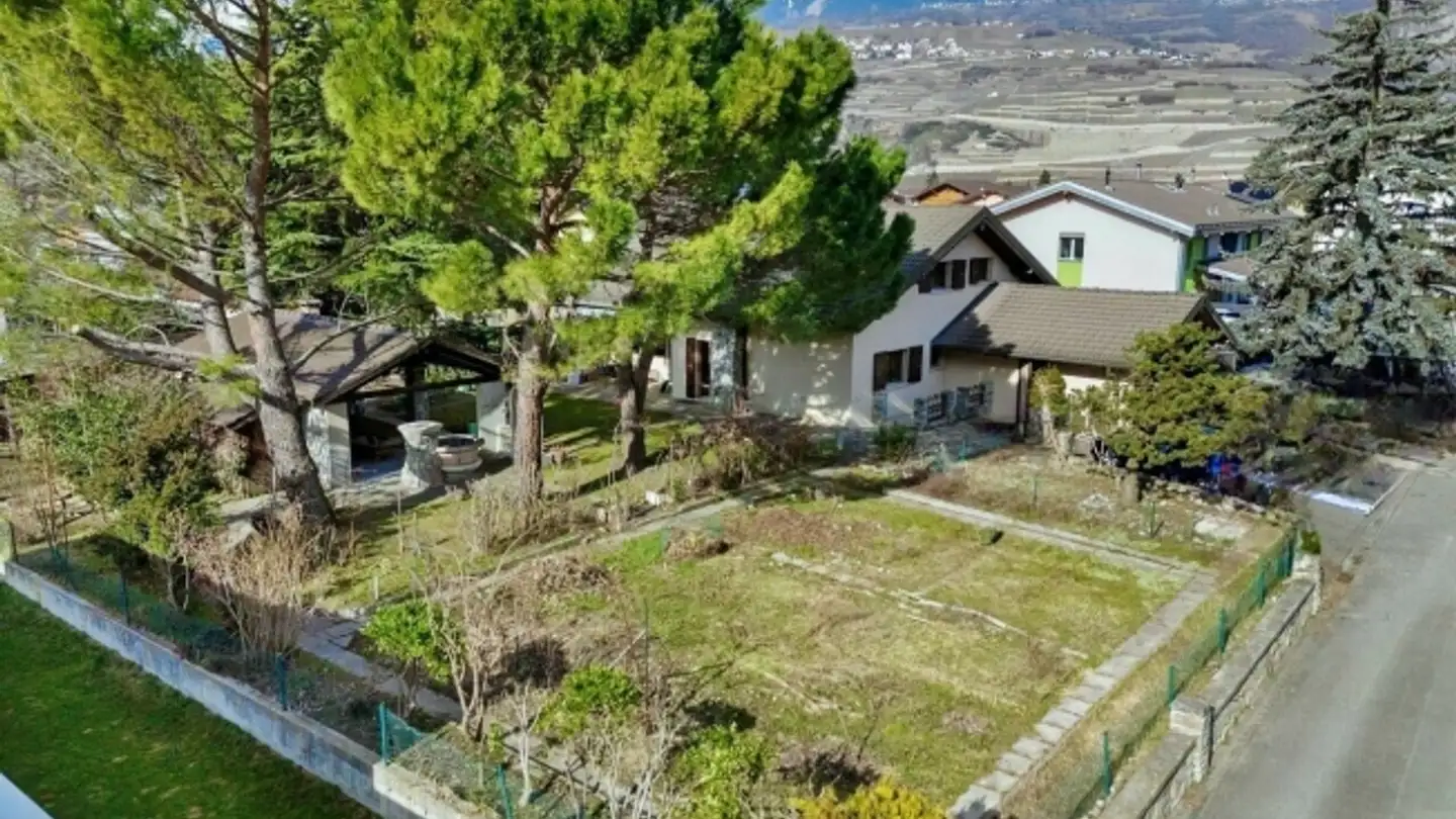 Einfamilienhaus kaufen - 1958 St-Léonard