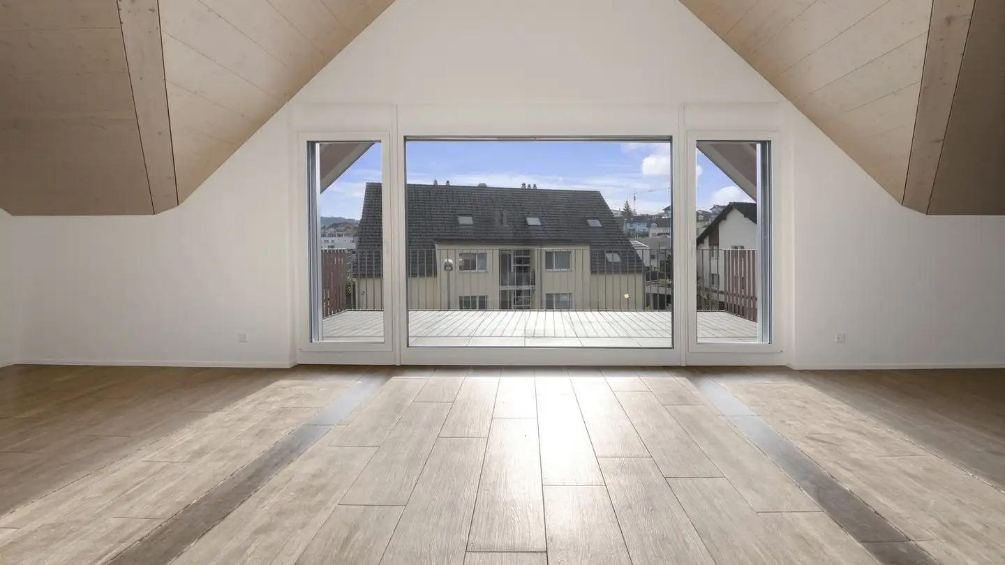 Apartment for rent - Huebstrasse 15, 9402 Mörschwil - Photo 2