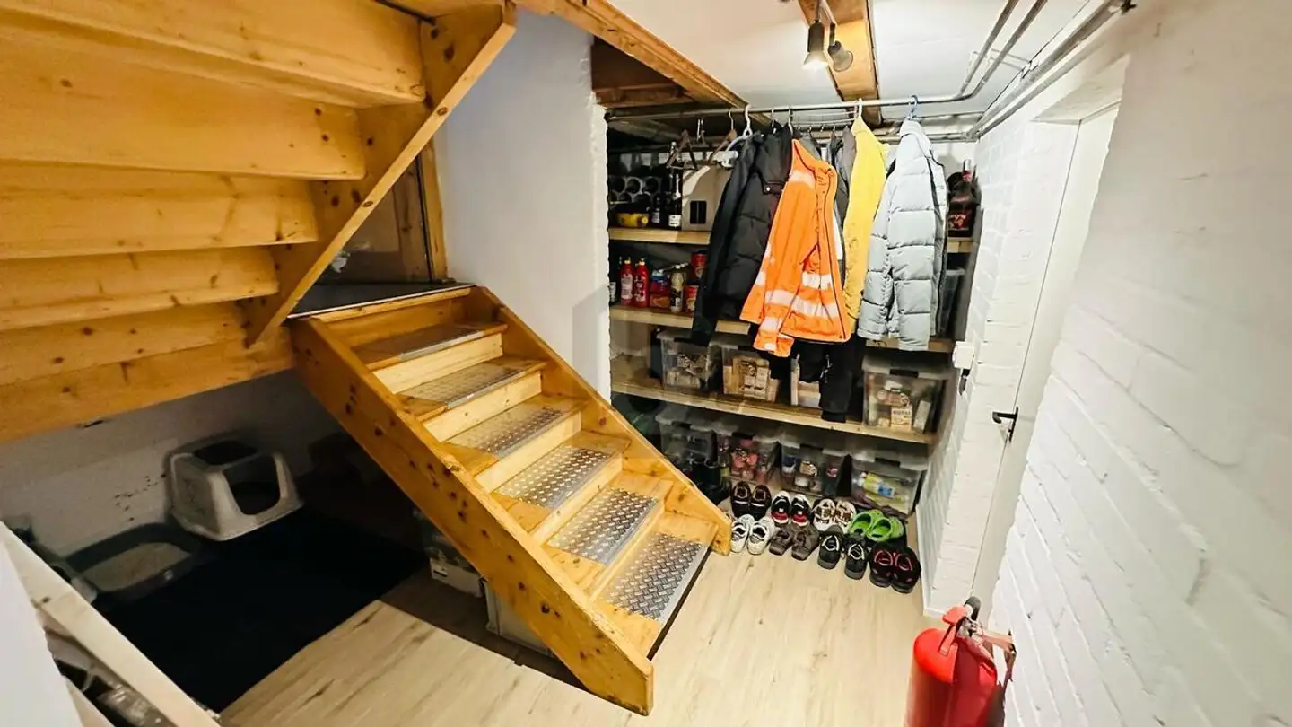 Maison troglodyte à vendre - 9470 Buchs SG - Photo 3