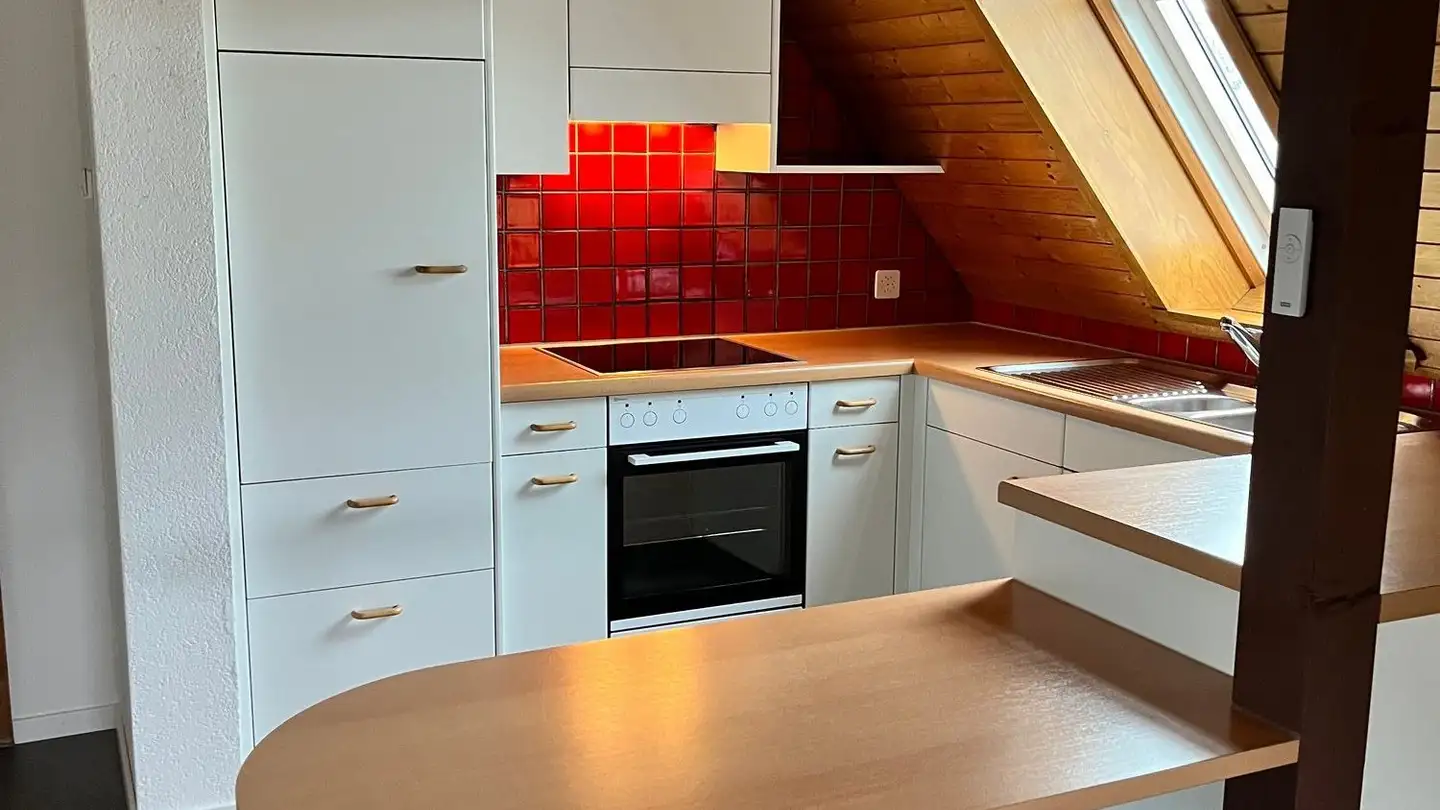 Attic flat for rent - Dorfstrasse 16, 3365 Seeberg - Photo 2