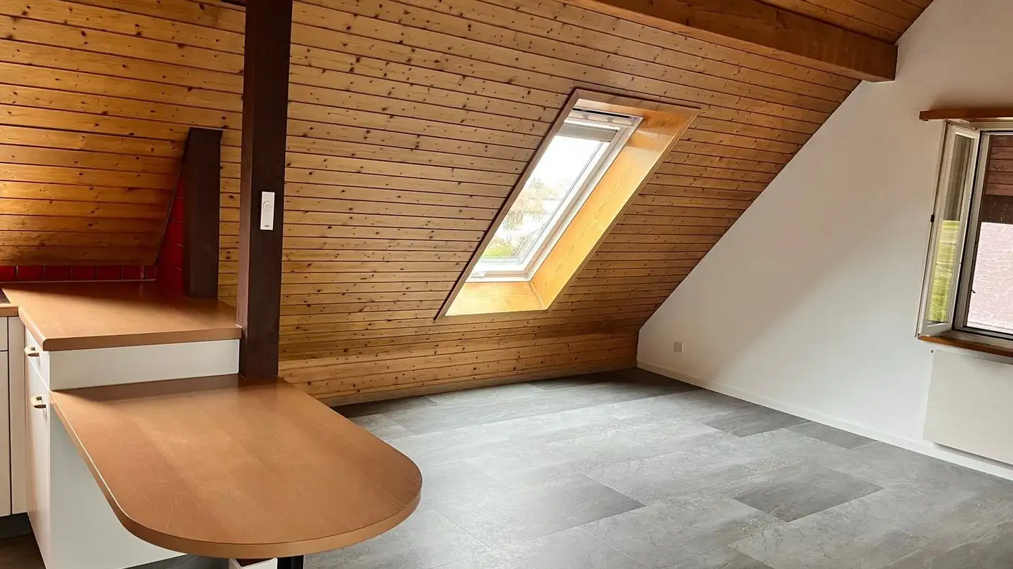 Attic flat for rent - Dorfstrasse 16, 3365 Seeberg - Photo 3
